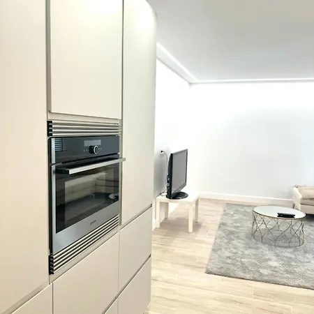 Apartamento O Fogar De Fefinans * Cambados