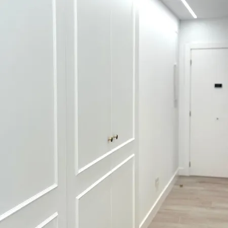 Apartamento O Fogar De Fefinans Apartman Cambados