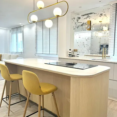 Apartman Apartamento O Fogar De Fefinans