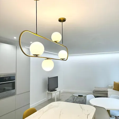 Apartamento O Fogar De Fefinans