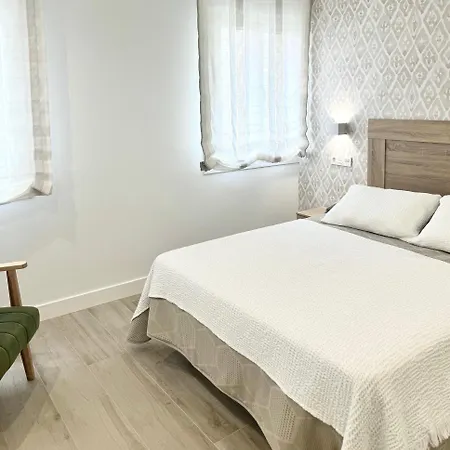 Apartamento O Fogar De Fefinans Apartman Cambados