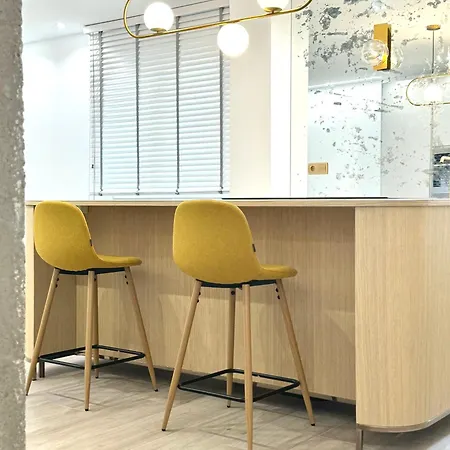 Apartamento O Fogar De Fefinans Apartman