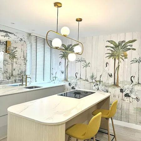 Apartamento O Fogar De Fefinans Apartman *