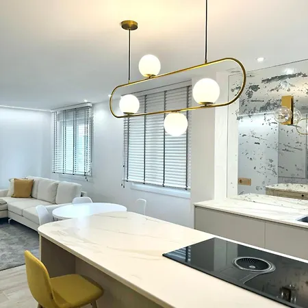Apartman Apartamento O Fogar De Fefinans Cambados
