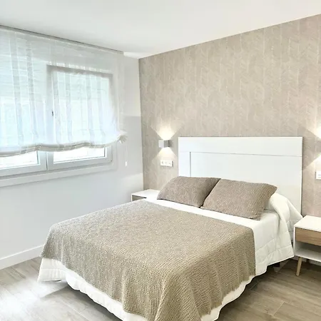 Apartamento O Fogar De Fefinans Apartman *