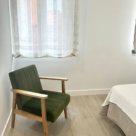 Apartman Apartamento O Fogar De Fefinans *