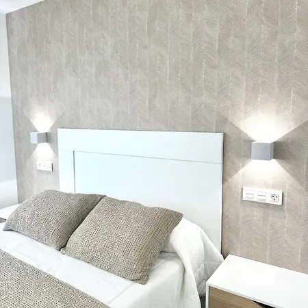 Apartamento O Fogar De Fefinans Apartman Cambados