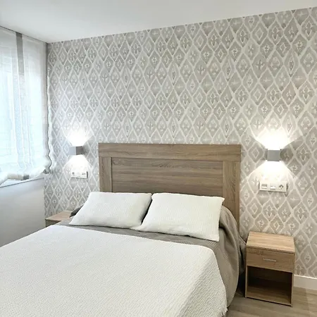 Apartamento O Fogar De Fefinans *