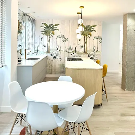 Apartman Apartamento O Fogar De Fefinans *