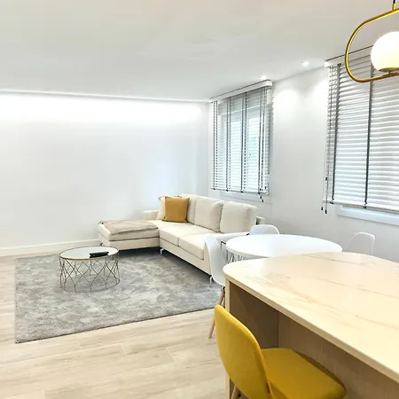 Apartman Apartamento O Fogar De Fefinans Cambados
