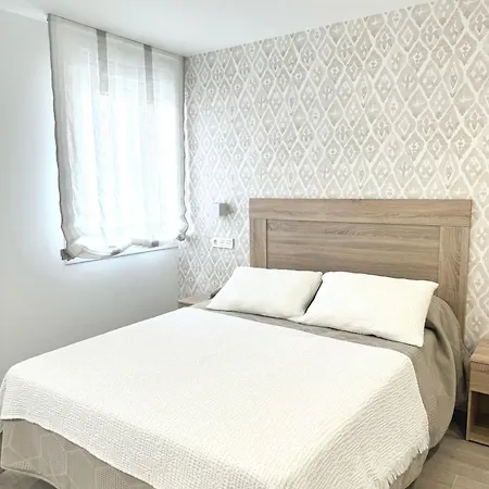 Apartamento O Fogar De Fefinans Apartman *