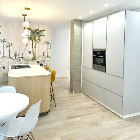 Apartman Apartamento O Fogar De Fefinans *