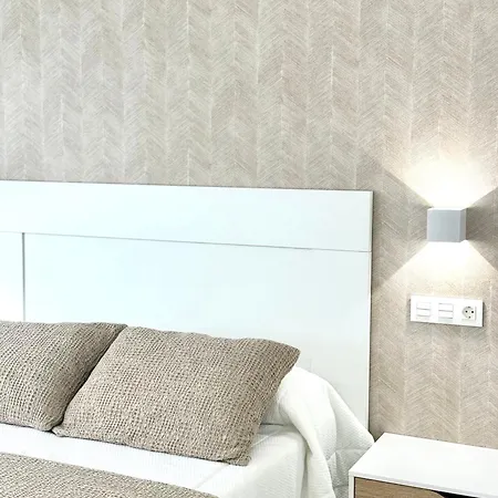 Apartamento O Fogar De Fefinans Apartman Cambados